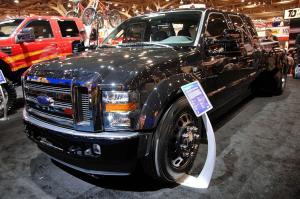 Ford Super Duty by DeBerti '2007